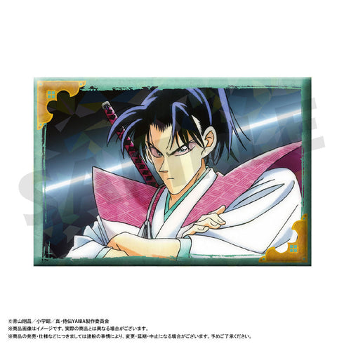 『真・侍伝YAIBA』ホログラムデコタテコレクション【BOX】